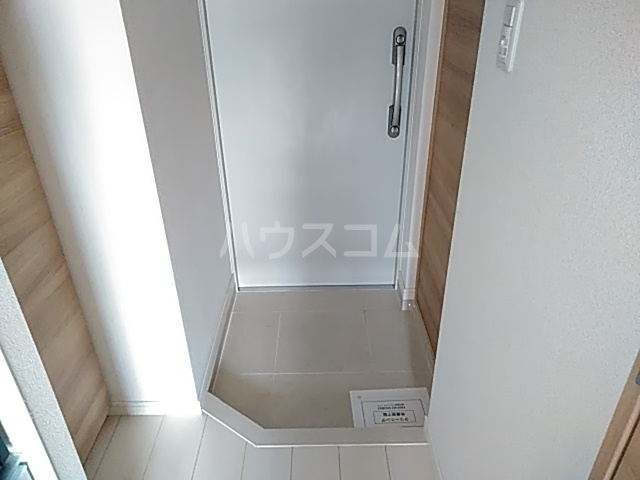 5/27 玄関