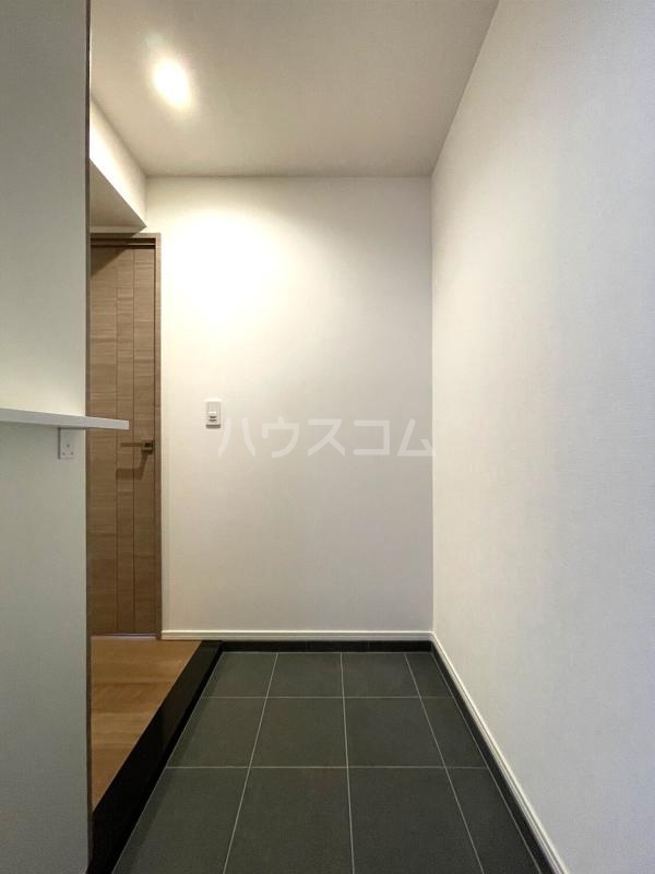 8/26 玄関