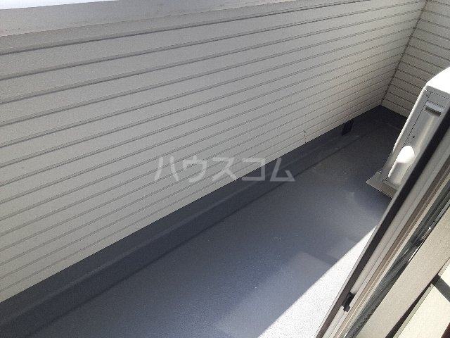 13/26 バルコニー