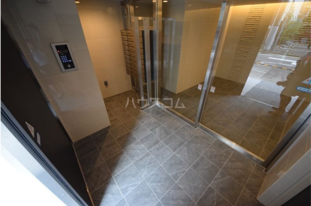 3/12 エントランス