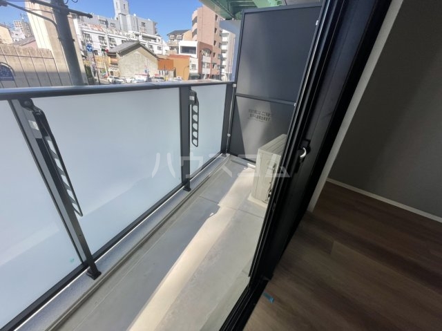 18/30 バルコニー