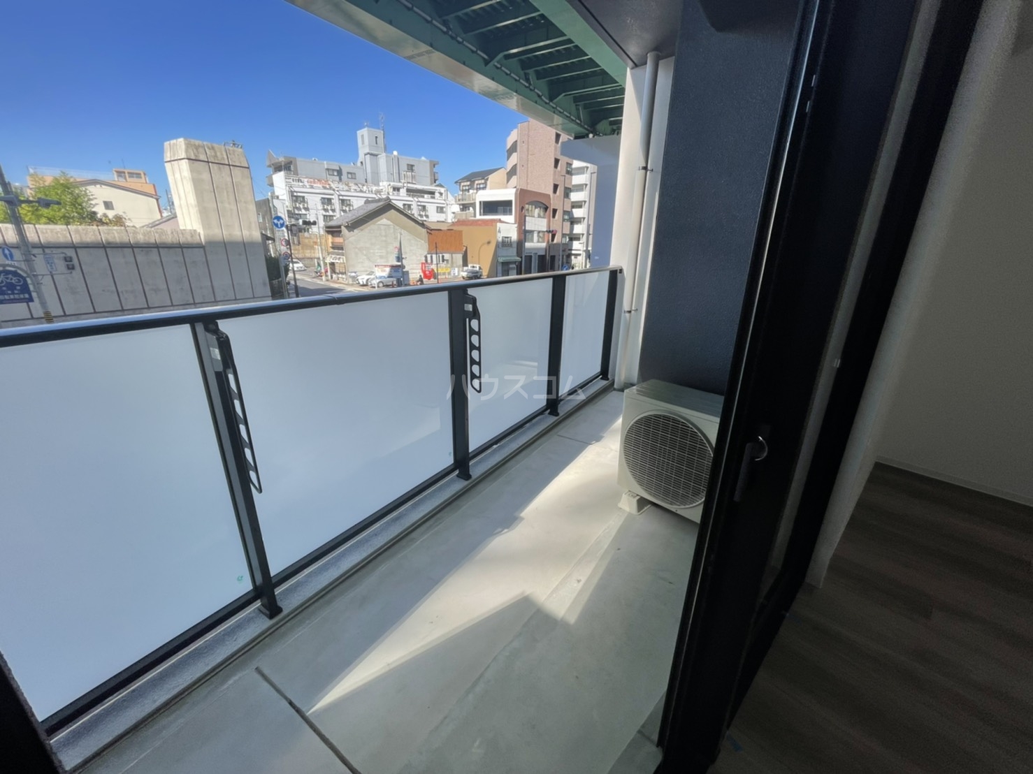 18/30 バルコニー