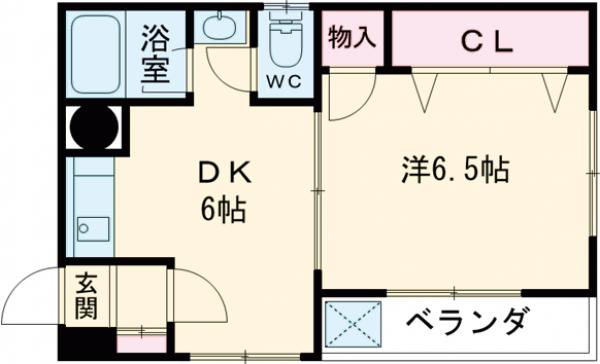 2/25 間取