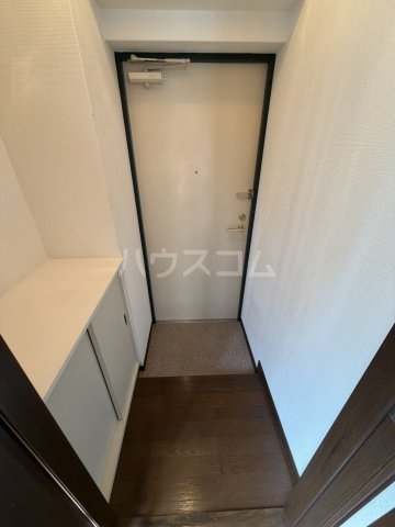 7/25 玄関