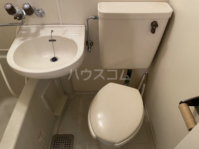 9/30 トイレ