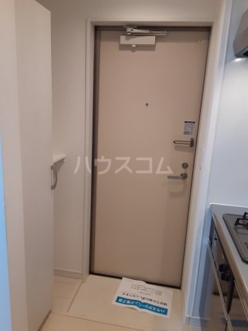 5/24 玄関