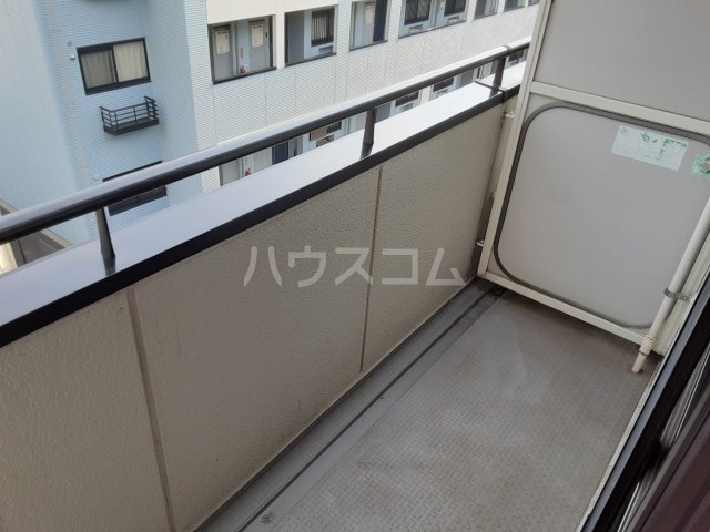 16/21 バルコニー