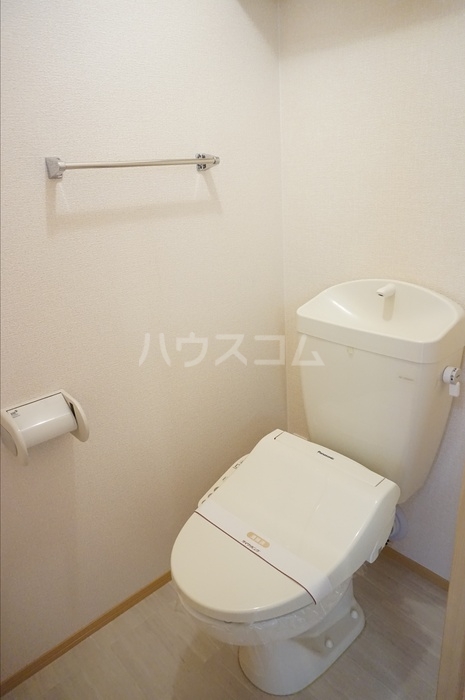 8/22 トイレ