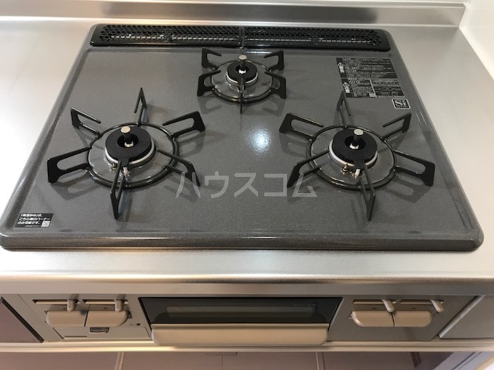 5/24 キッチン