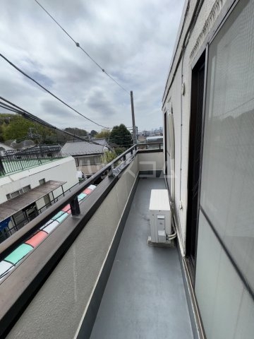 23/30 バルコニー