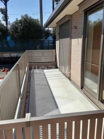 25/30 バルコニー