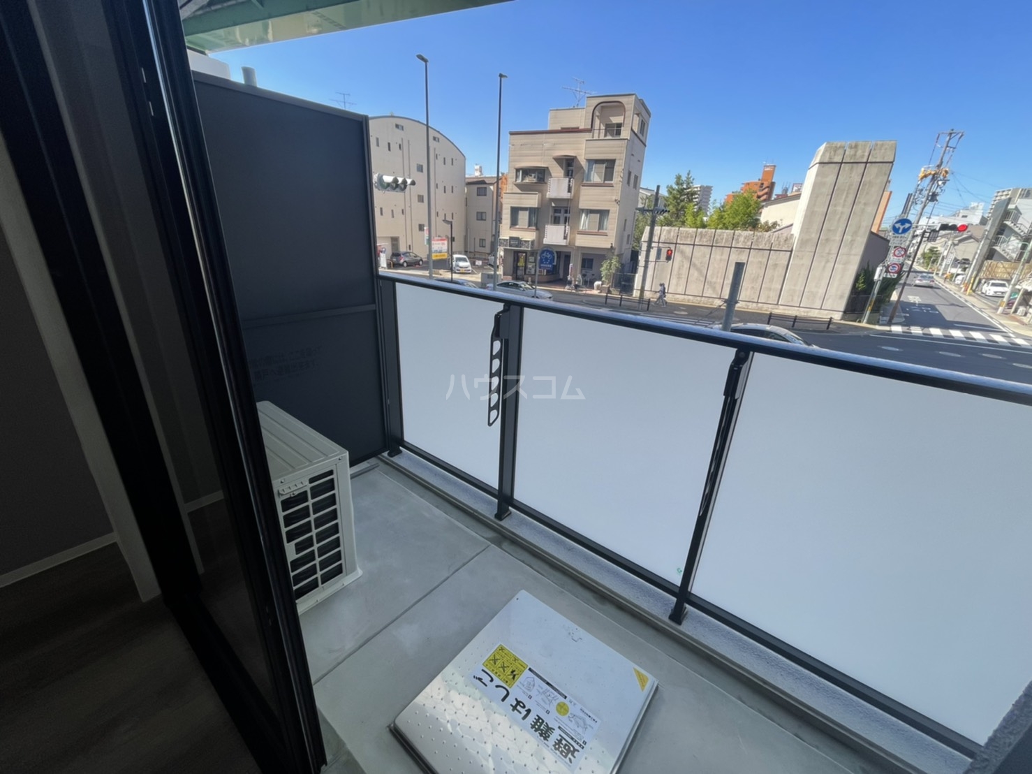 15/30 バルコニー