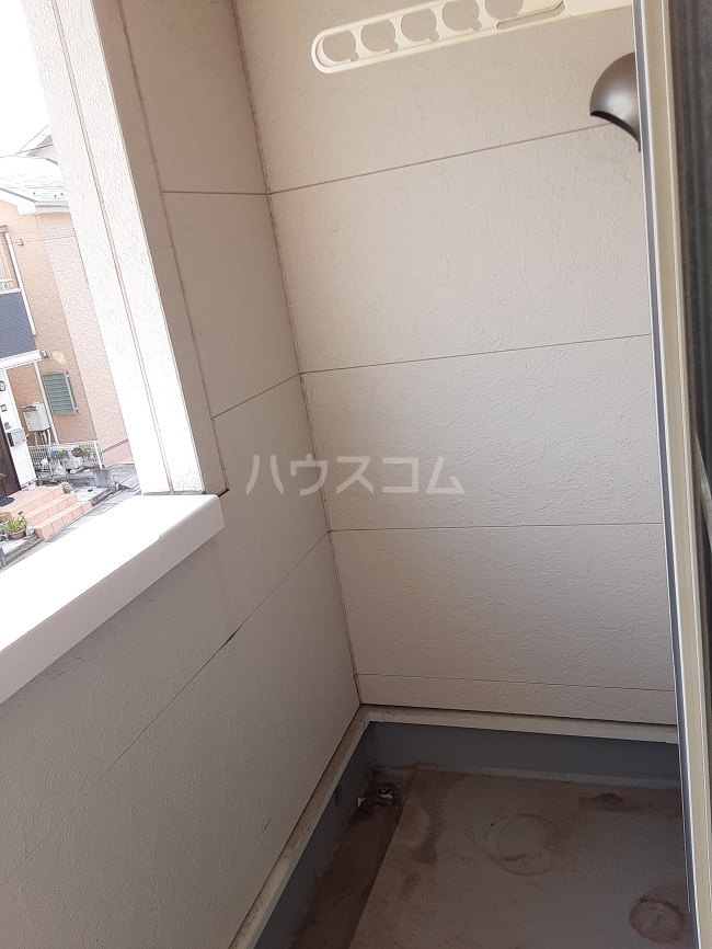 20/30 バルコニー