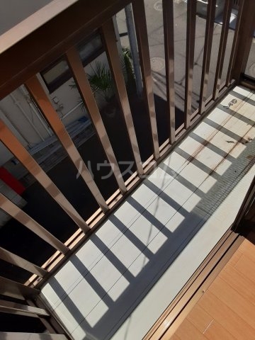 14/30 バルコニー