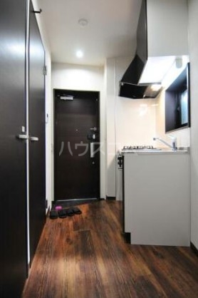 8/30 玄関