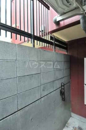 21/30 バルコニー