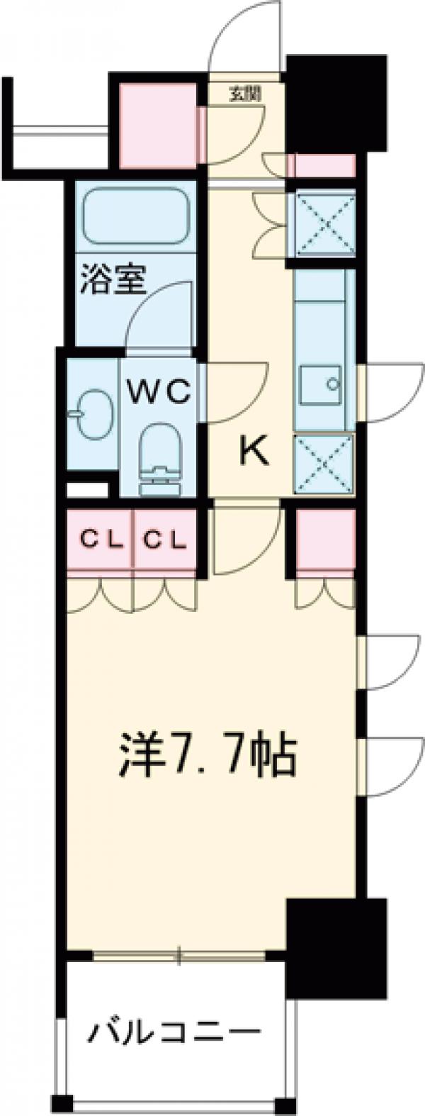 2/29 間取