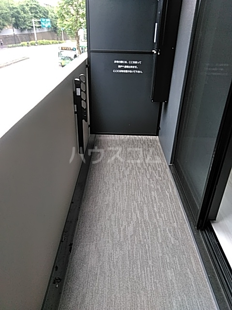 16/24 バルコニー