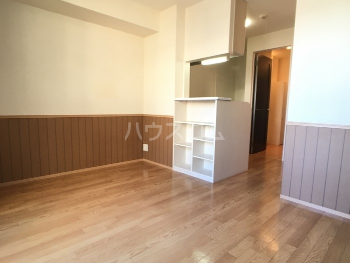 3/25 リビング/ダイニング