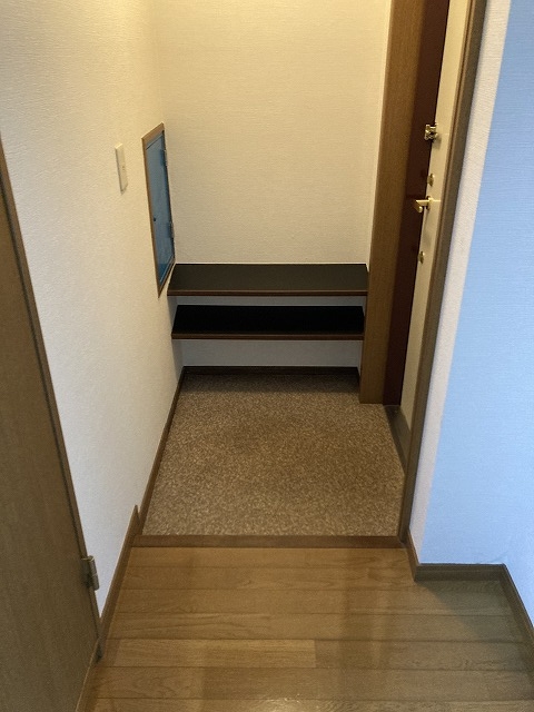 9/29 玄関