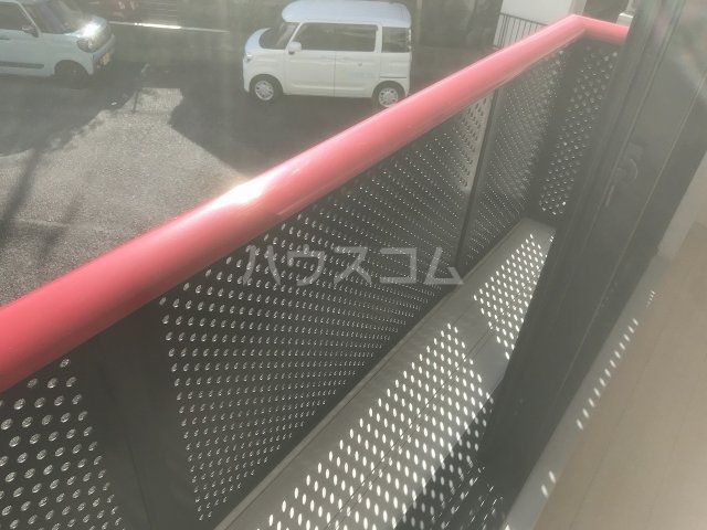 14/21 バルコニー