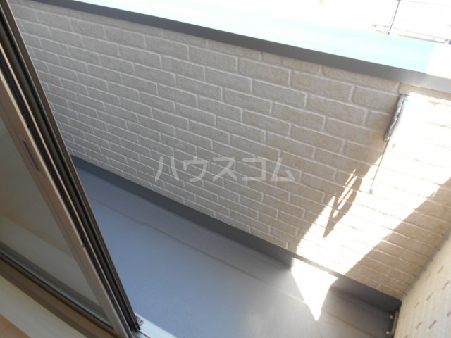 17/27 バルコニー