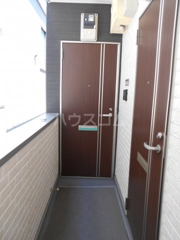 18/27 バルコニー