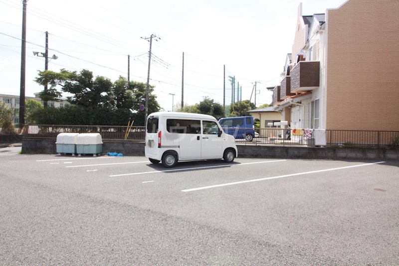 19/20 駐車場
