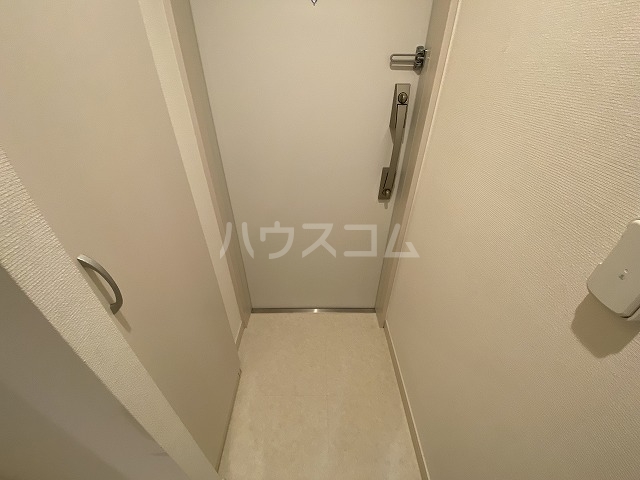 8/30 玄関