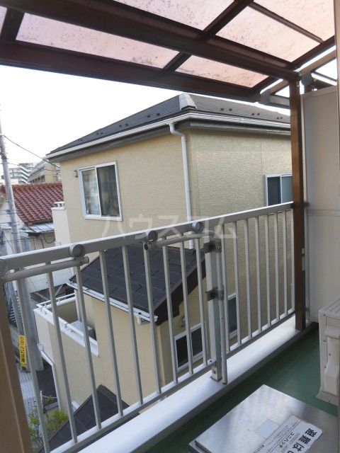 14/28 バルコニー