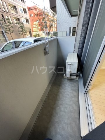 19/30 バルコニー