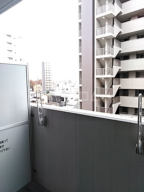14/29 バルコニー