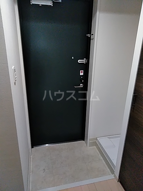 5/29 玄関