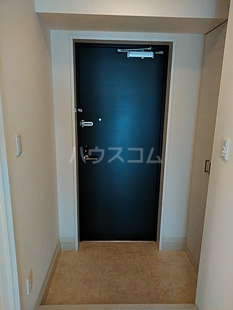9/30 玄関