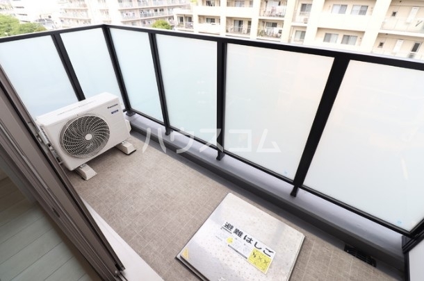 14/22 バルコニー