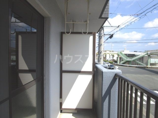 25/30 バルコニー