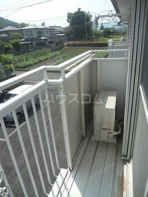 14/26 バルコニー