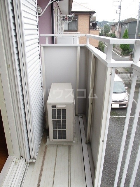 22/30 バルコニー