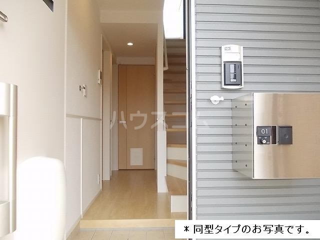 6/20 玄関