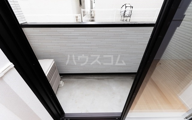 11/21 バルコニー