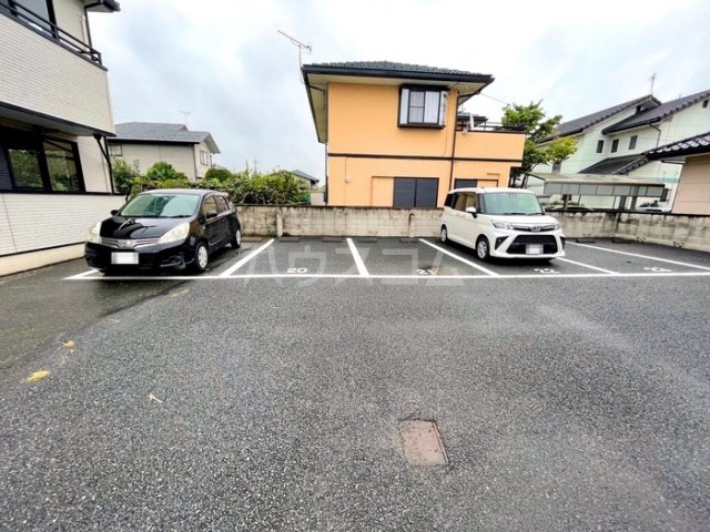 19/21 駐車場