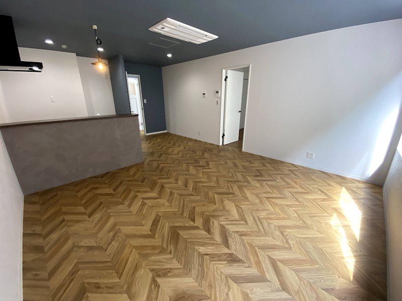 4/30 リビング/ダイニング