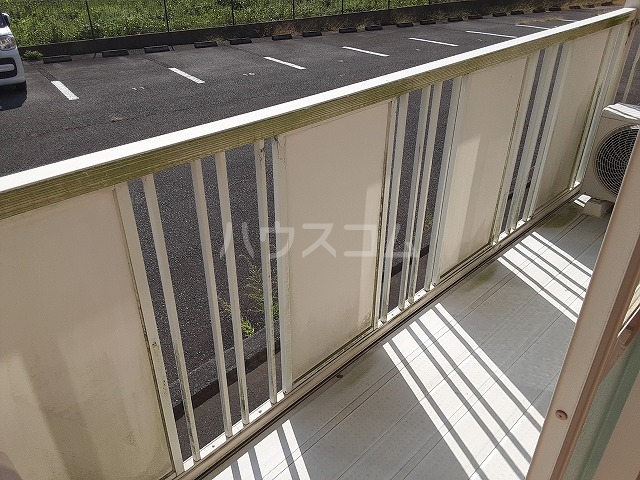 17/22 バルコニー