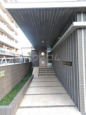 4/7 エントランス