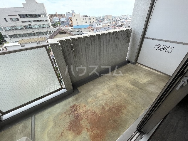 17/30 バルコニー