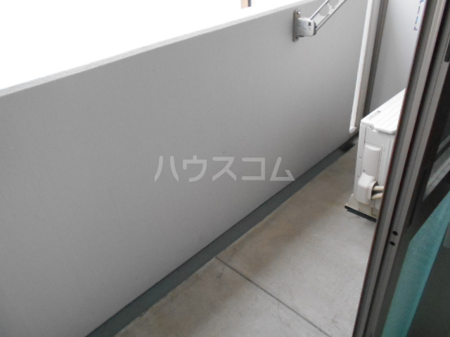 11/30 バルコニー