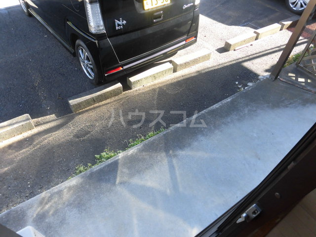 14/28 バルコニー