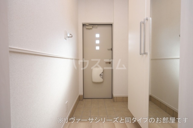 7/22 玄関