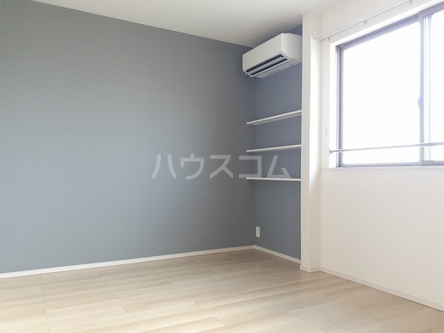 4/25 寝室