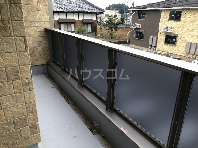 17/30 バルコニー